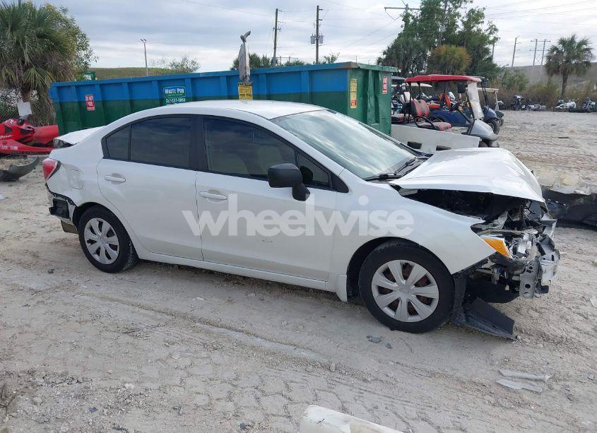 Photo 14 of 2013 Subaru Impreza 2.0I (VIN JF1GJAA67DH031795)