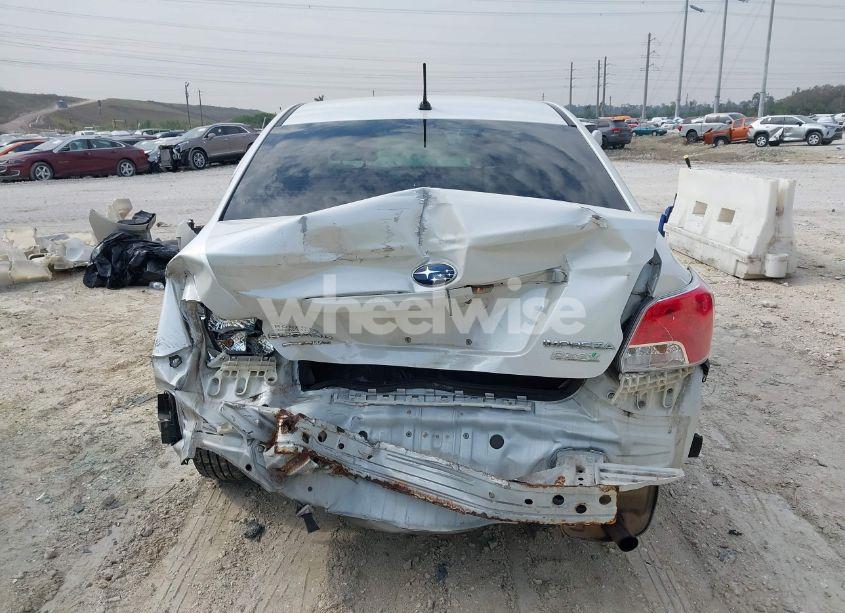 Photo 17 of 2013 Subaru Impreza 2.0I (VIN JF1GJAA67DH031795)