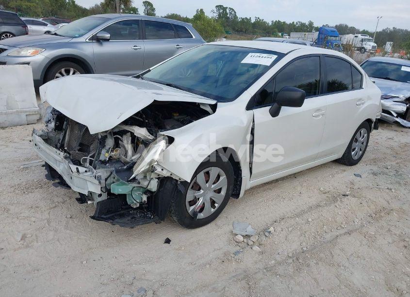 Photo 2 of 2013 Subaru Impreza 2.0I (VIN JF1GJAA67DH031795)