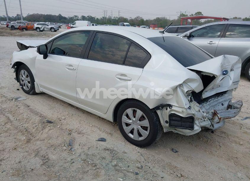 Photo 3 of 2013 Subaru Impreza 2.0I (VIN JF1GJAA67DH031795)