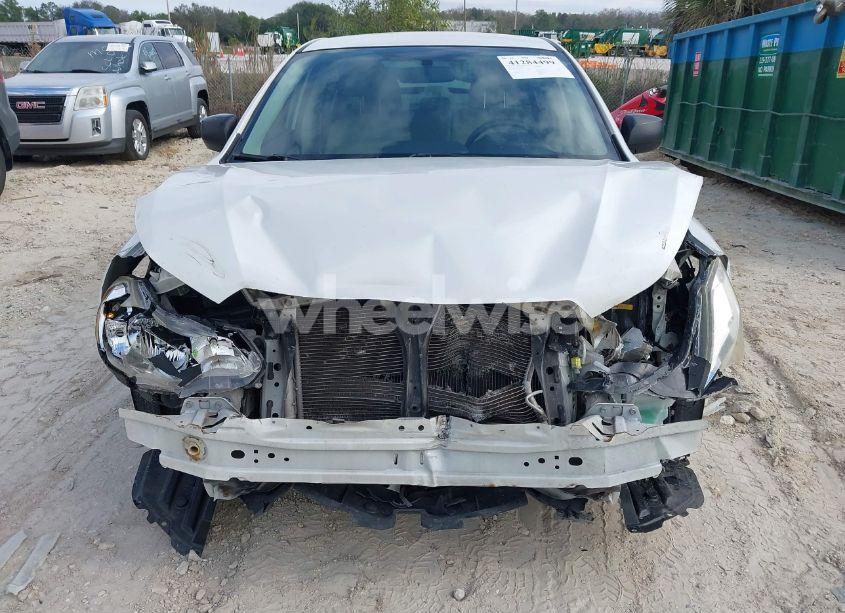 Photo 6 of 2013 Subaru Impreza 2.0I (VIN JF1GJAA67DH031795)