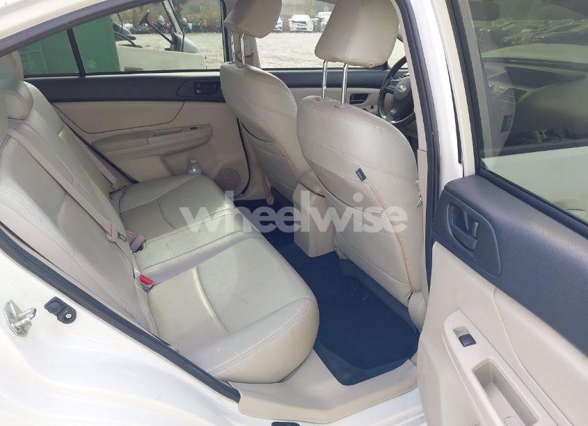 Photo 8 of 2013 Subaru Impreza 2.0I (VIN JF1GJAA67DH031795)