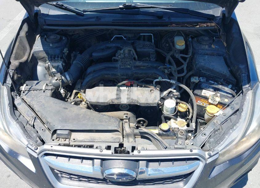 Photo 10 of 2014 Subaru Impreza 2.0I (VIN JF1GJAA67EH015579)