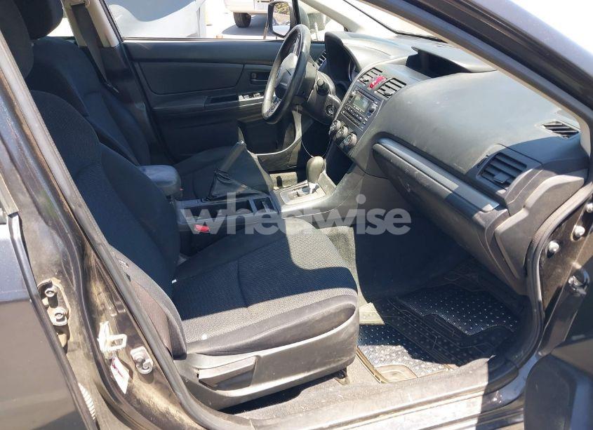 Photo 5 of 2014 Subaru Impreza 2.0I (VIN JF1GJAA67EH015579)