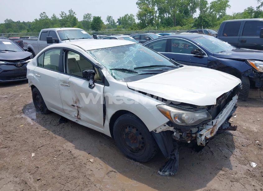 2015 Subaru Impreza 2.0I (M5) (VIN JF1GJAA67FG021860) main photo