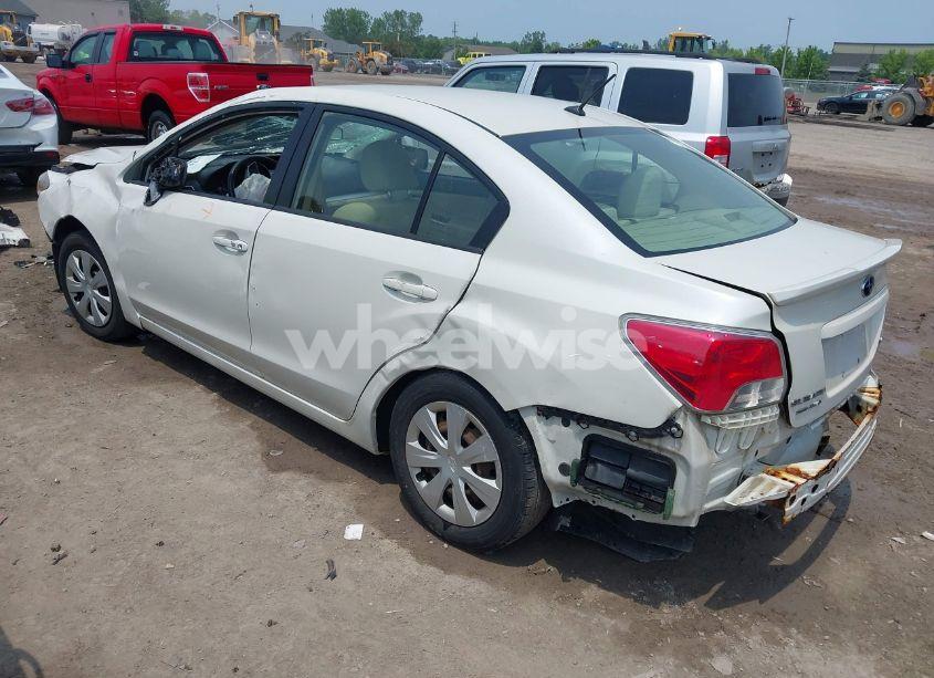 Photo 3 of 2015 Subaru Impreza 2.0I (M5) (VIN JF1GJAA67FG021860)