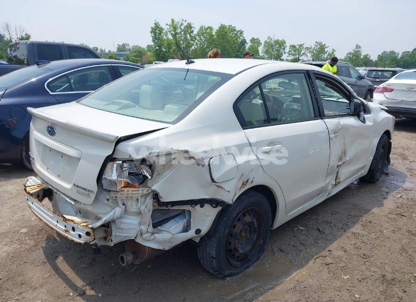 Photo 4 of 2015 Subaru Impreza 2.0I (M5) (VIN JF1GJAA67FG021860)