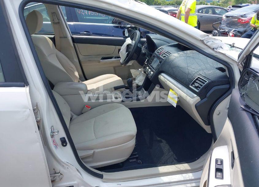 Photo 5 of 2015 Subaru Impreza 2.0I (M5) (VIN JF1GJAA67FG021860)