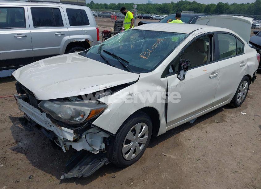 Photo 6 of 2015 Subaru Impreza 2.0I (M5) (VIN JF1GJAA67FG021860)