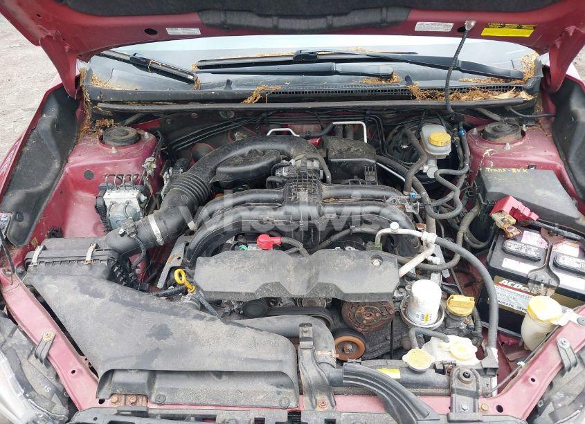 Photo 10 of 2015 Subaru Impreza 2.0I (VIN JF1GJAA67FH020427)