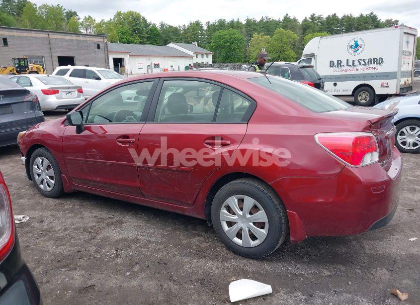 Photo 14 of 2015 Subaru Impreza 2.0I (VIN JF1GJAA67FH020427)