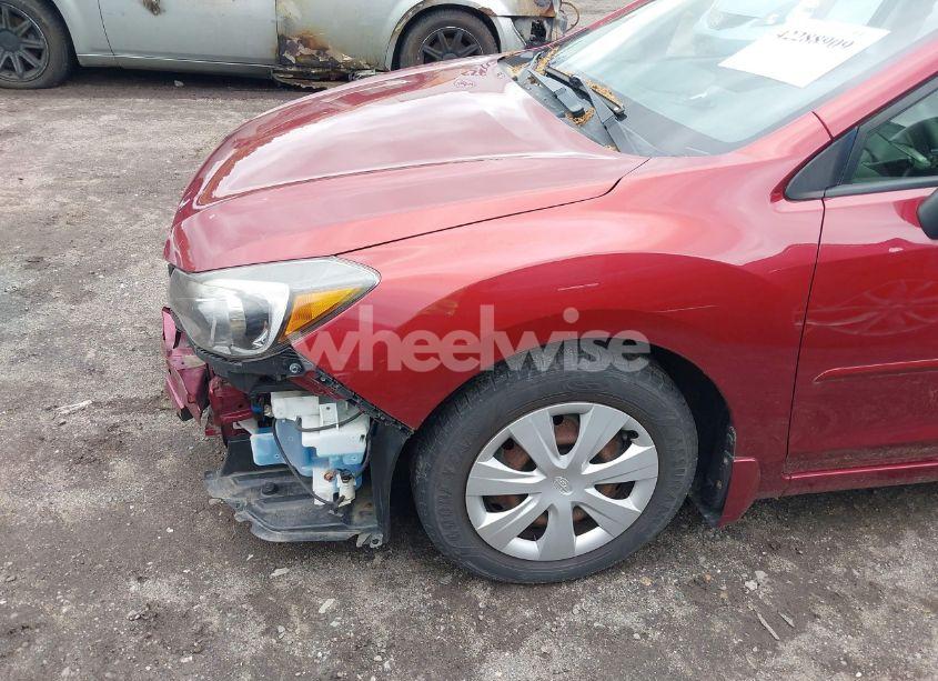 Photo 17 of 2015 Subaru Impreza 2.0I (VIN JF1GJAA67FH020427)