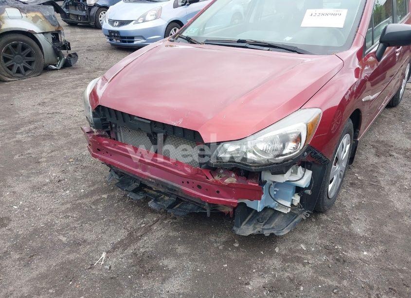 Photo 18 of 2015 Subaru Impreza 2.0I (VIN JF1GJAA67FH020427)