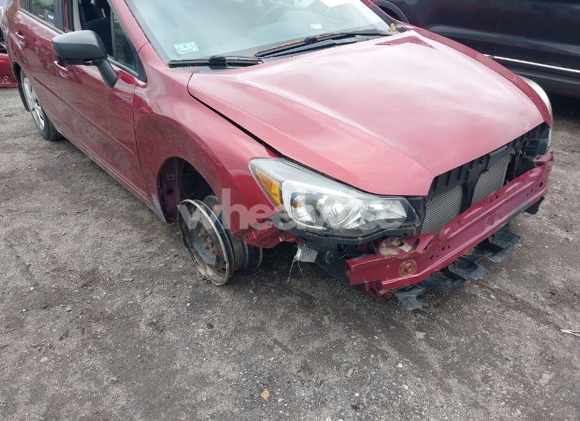 Photo 19 of 2015 Subaru Impreza 2.0I (VIN JF1GJAA67FH020427)