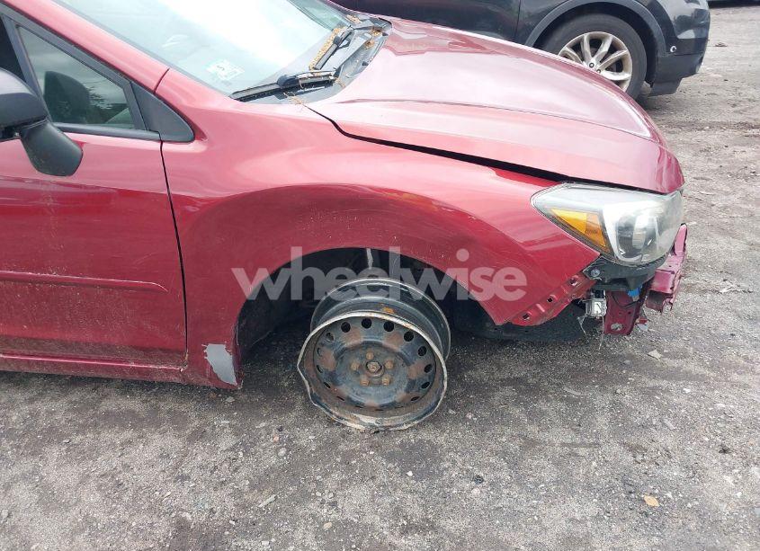Photo 20 of 2015 Subaru Impreza 2.0I (VIN JF1GJAA67FH020427)