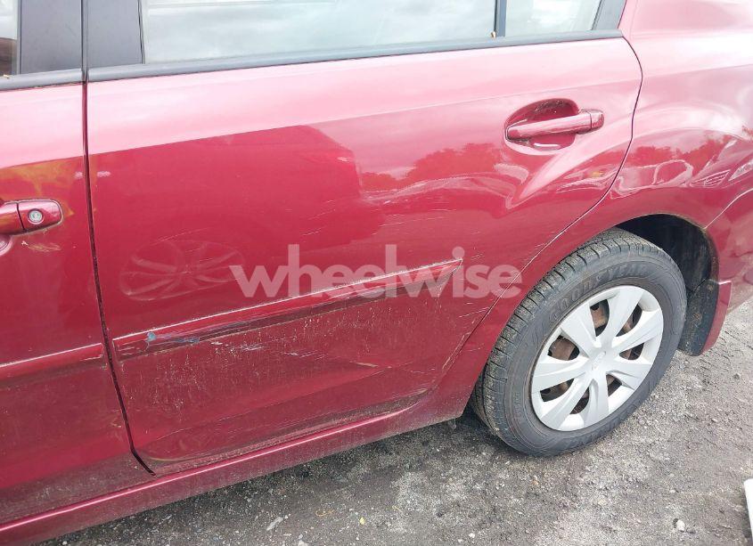 Photo 6 of 2015 Subaru Impreza 2.0I (VIN JF1GJAA67FH020427)