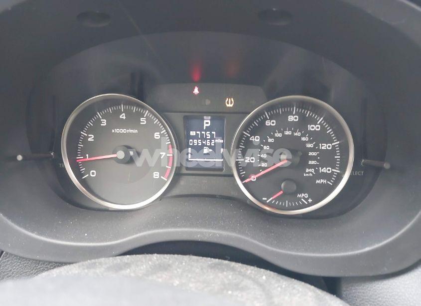 Photo 7 of 2015 Subaru Impreza 2.0I (VIN JF1GJAA67FH020427)