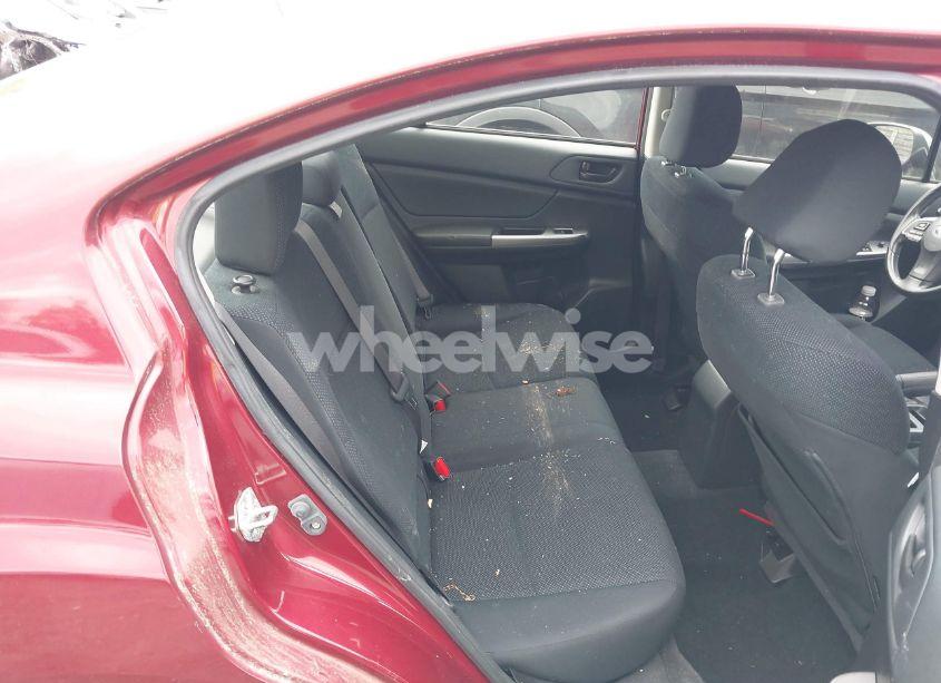 Photo 8 of 2015 Subaru Impreza 2.0I (VIN JF1GJAA67FH020427)