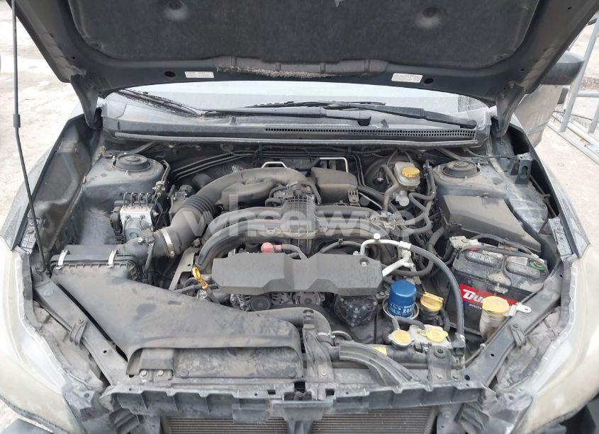 Photo 10 of 2015 Subaru Impreza 2.0I (VIN JF1GJAA67FH021562)