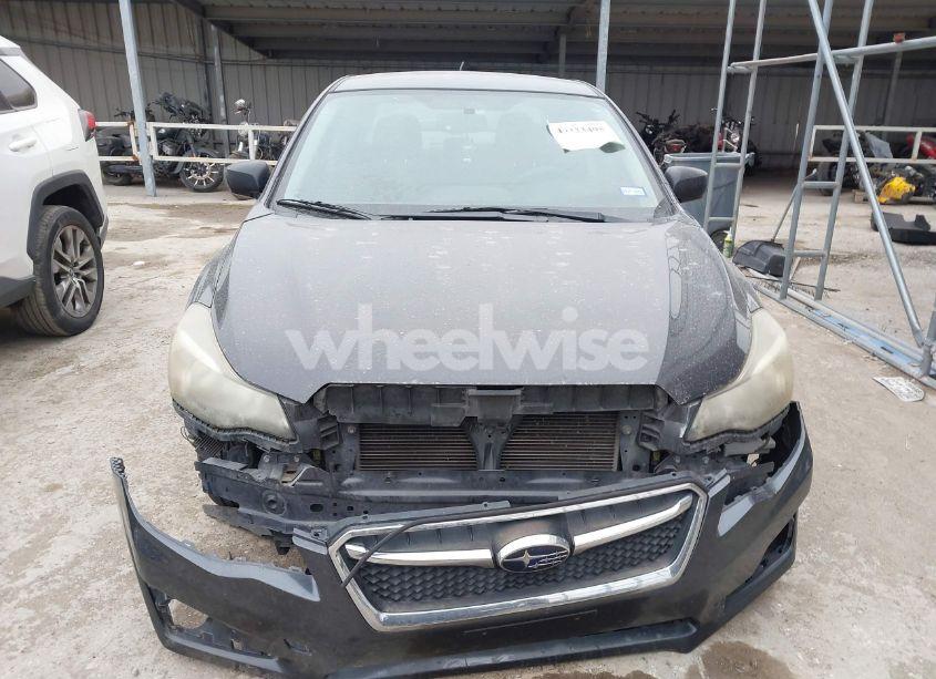 Photo 12 of 2015 Subaru Impreza 2.0I (VIN JF1GJAA67FH021562)