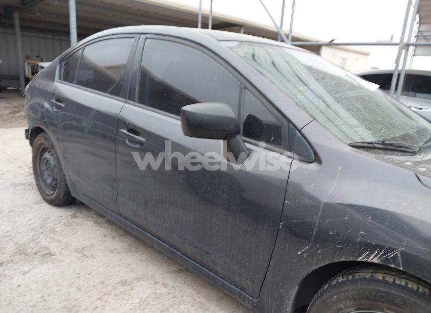 Photo 13 of 2015 Subaru Impreza 2.0I (VIN JF1GJAA67FH021562)