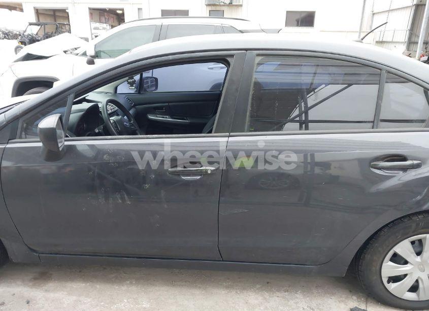 Photo 14 of 2015 Subaru Impreza 2.0I (VIN JF1GJAA67FH021562)