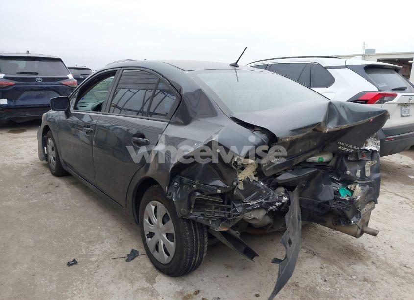 Photo 3 of 2015 Subaru Impreza 2.0I (VIN JF1GJAA67FH021562)