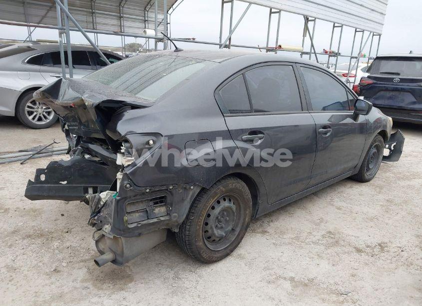 Photo 4 of 2015 Subaru Impreza 2.0I (VIN JF1GJAA67FH021562)