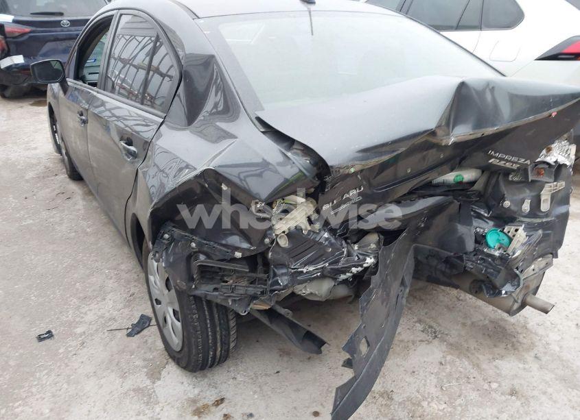 Photo 6 of 2015 Subaru Impreza 2.0I (VIN JF1GJAA67FH021562)