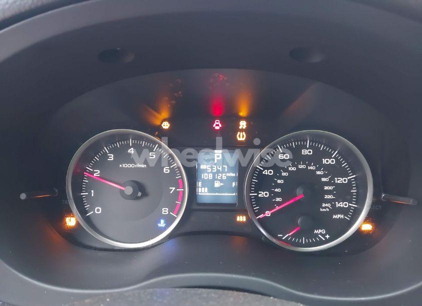 Photo 7 of 2015 Subaru Impreza 2.0I (VIN JF1GJAA67FH021562)