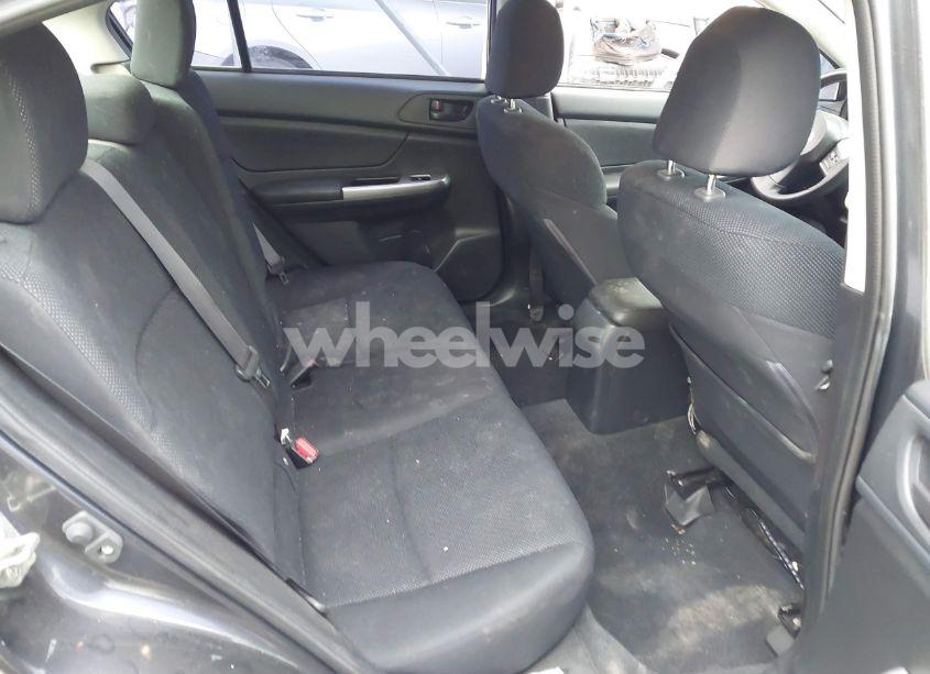 Photo 8 of 2015 Subaru Impreza 2.0I (VIN JF1GJAA67FH021562)