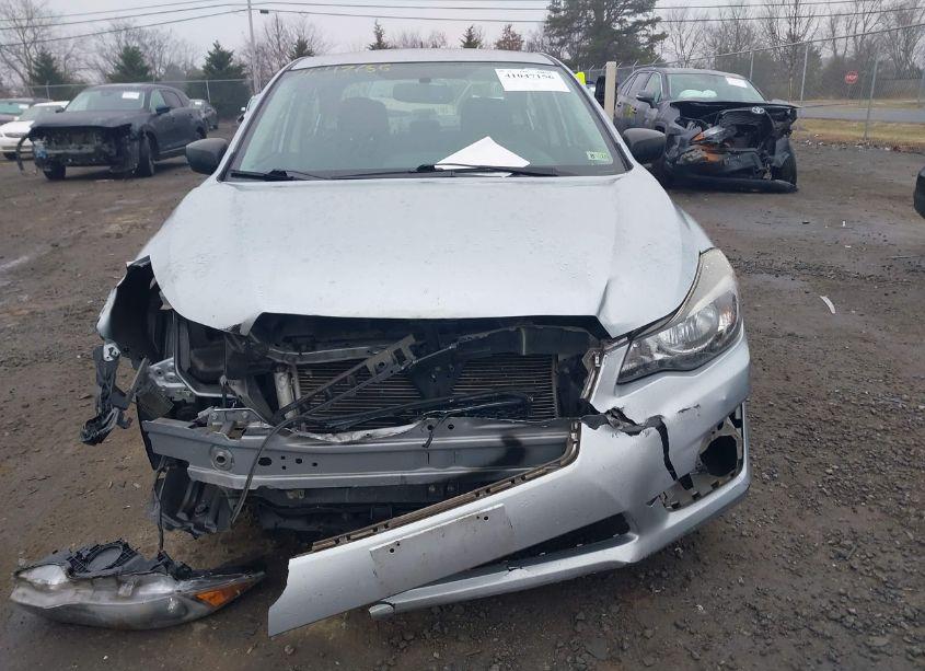 Photo 12 of 2016 Subaru Impreza 2.0I (VIN JF1GJAA67GH006710)