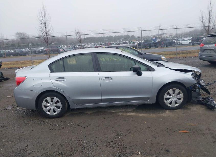 Photo 13 of 2016 Subaru Impreza 2.0I (VIN JF1GJAA67GH006710)