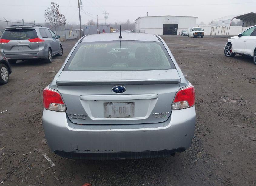 Photo 16 of 2016 Subaru Impreza 2.0I (VIN JF1GJAA67GH006710)