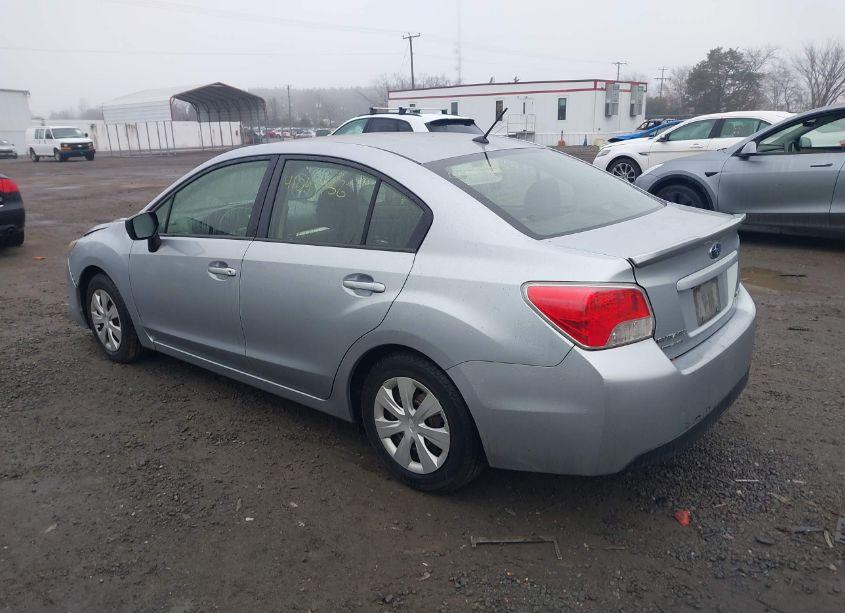 Photo 3 of 2016 Subaru Impreza 2.0I (VIN JF1GJAA67GH006710)