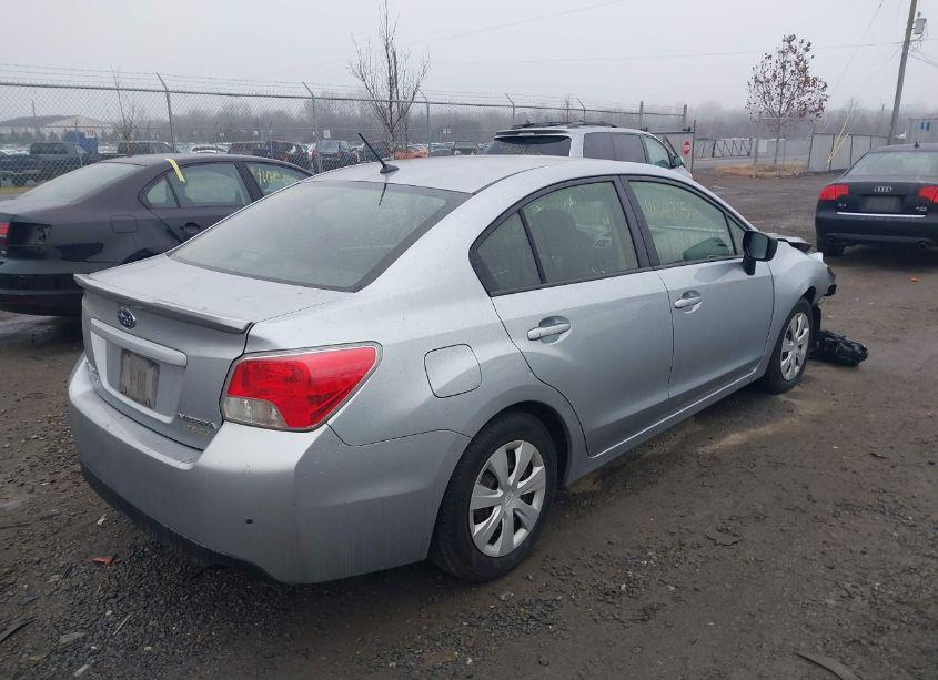 Photo 4 of 2016 Subaru Impreza 2.0I (VIN JF1GJAA67GH006710)