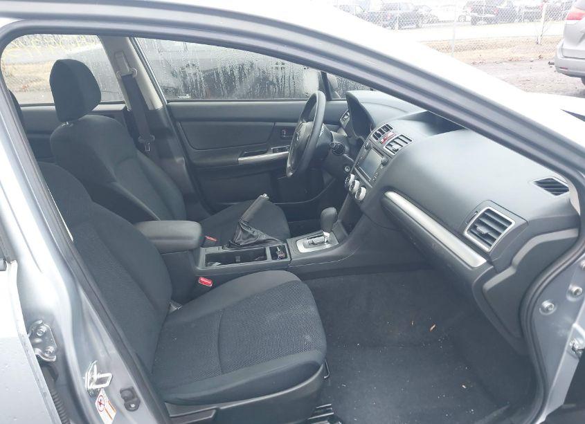 Photo 5 of 2016 Subaru Impreza 2.0I (VIN JF1GJAA67GH006710)