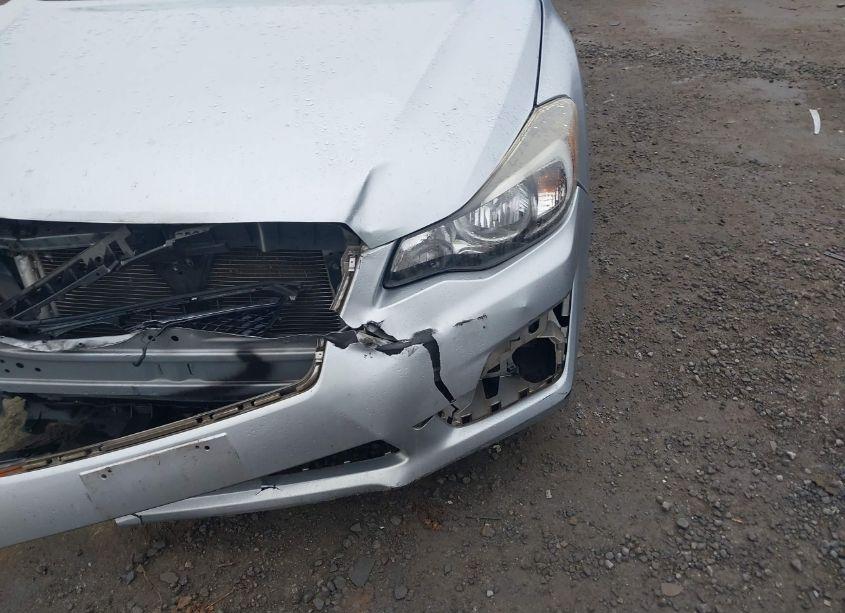 Photo 6 of 2016 Subaru Impreza 2.0I (VIN JF1GJAA67GH006710)