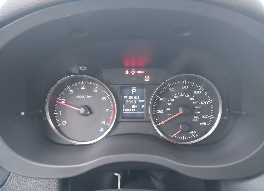 Photo 7 of 2016 Subaru Impreza 2.0I (VIN JF1GJAA67GH006710)