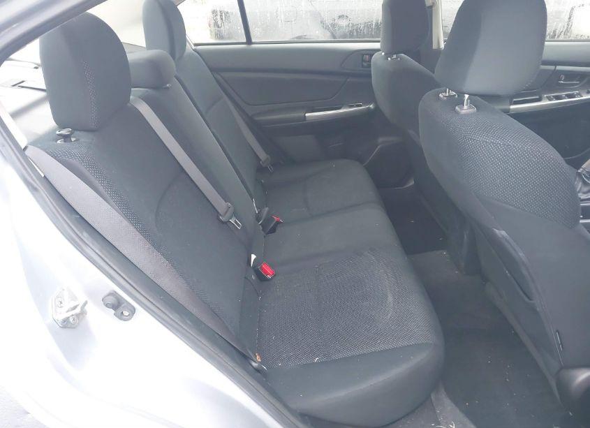 Photo 8 of 2016 Subaru Impreza 2.0I (VIN JF1GJAA67GH006710)