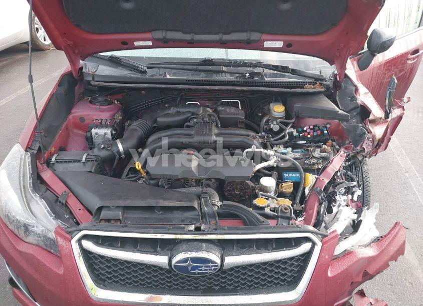 Photo 10 of 2016 Subaru Impreza 2.0I (VIN JF1GJAA67GH022681)