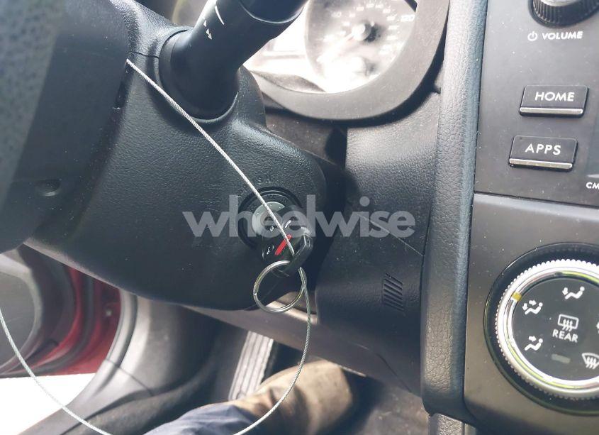 Photo 11 of 2016 Subaru Impreza 2.0I (VIN JF1GJAA67GH022681)