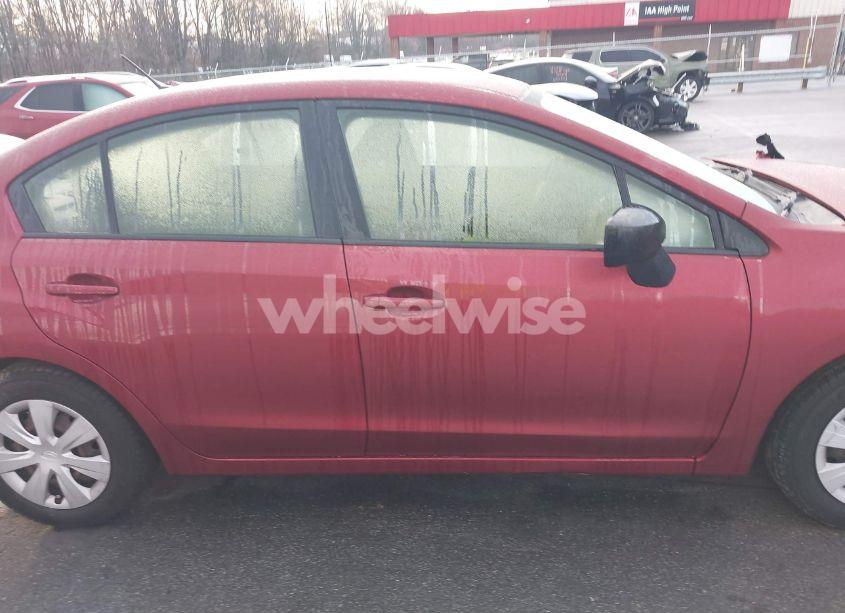 Photo 13 of 2016 Subaru Impreza 2.0I (VIN JF1GJAA67GH022681)