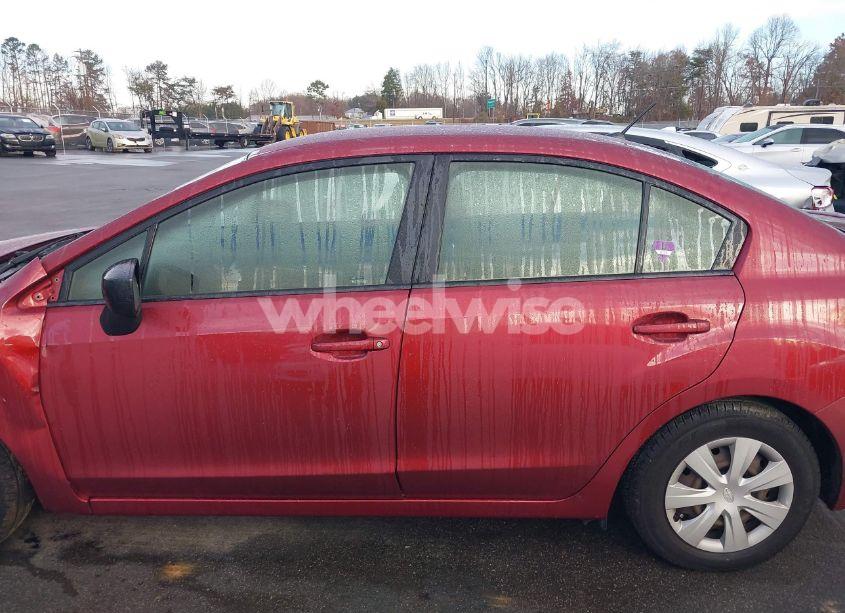 Photo 14 of 2016 Subaru Impreza 2.0I (VIN JF1GJAA67GH022681)