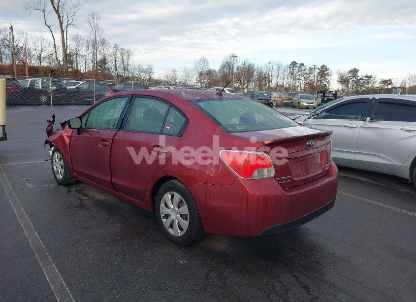 Photo 3 of 2016 Subaru Impreza 2.0I (VIN JF1GJAA67GH022681)