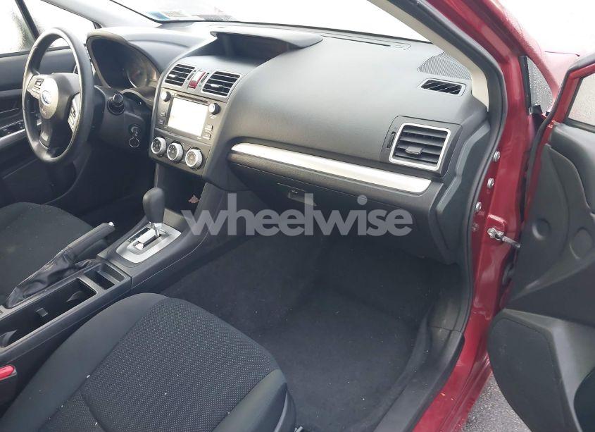 Photo 5 of 2016 Subaru Impreza 2.0I (VIN JF1GJAA67GH022681)