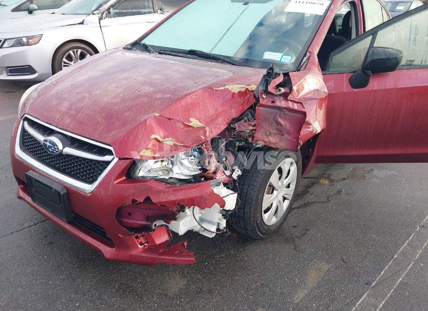 Photo 6 of 2016 Subaru Impreza 2.0I (VIN JF1GJAA67GH022681)