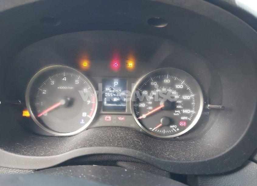 Photo 7 of 2016 Subaru Impreza 2.0I (VIN JF1GJAA67GH022681)