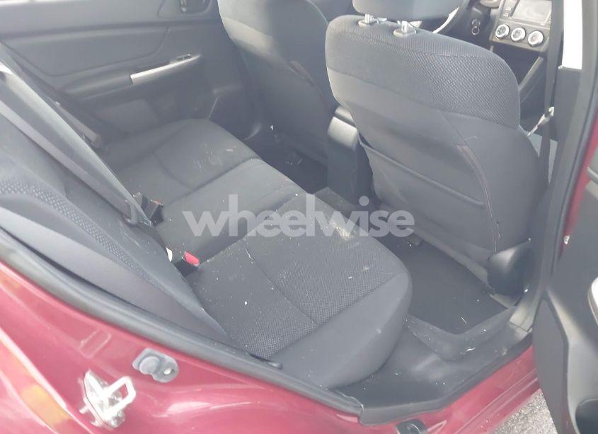 Photo 8 of 2016 Subaru Impreza 2.0I (VIN JF1GJAA67GH022681)