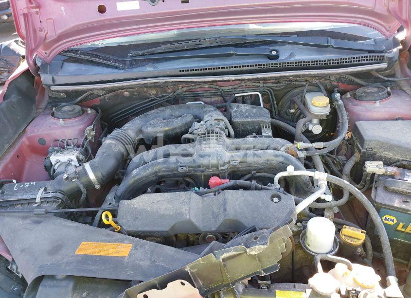 Photo 10 of 2012 Subaru Impreza 2.0I (VIN JF1GJAA68CH021694)